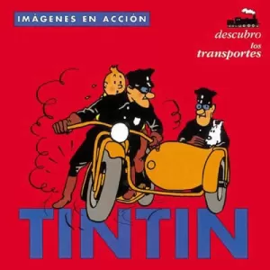 TINTIN IMAGENES ACCION TRANSPO