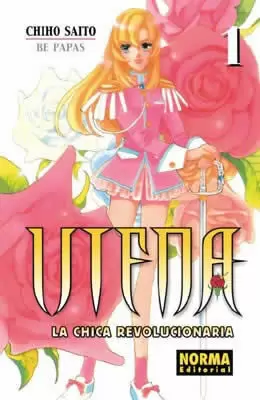 UTENA 1 LA CHICA REVOLUCIONARI