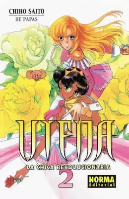 UTENA 2 LA CHICA REVOLUCIONARIA