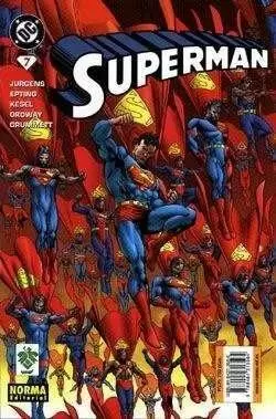 SUPERMAN 7