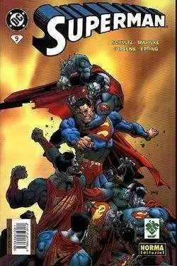 SUPERMAN N 9