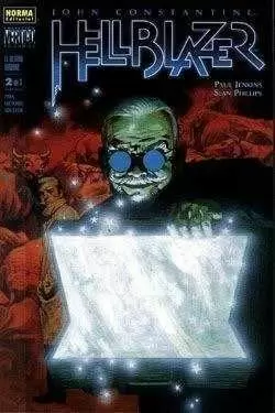 HELLBLAZER, EL ÚLTIMO HOMBRE 2