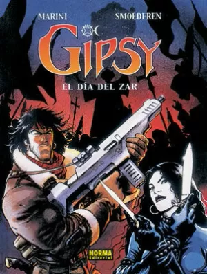 GIPSY EL DIA DEL ZAR