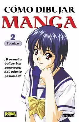 COMO DIBUJAR MANGA 2 TECNICAS