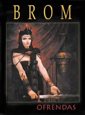 OFRENDAS EL ARTE DE BROM