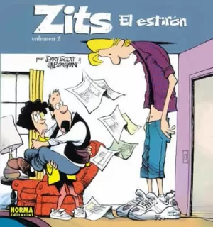 ZITS EL ESTIRON VOLUMEN 2