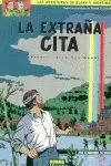 BLAKE&MORTIMER 15 LA EXTRAÑA CITA