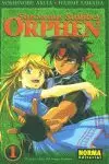 SORCEROUS STABBER ORPHEN 1