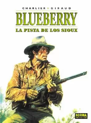 BLUEBERRY 5. LA PISTA DE LOS SIOUX