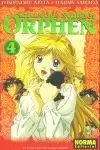 SORCEROUS STABBER ORPHEN 4 SORCEROUS STABBER ORPHEN 4