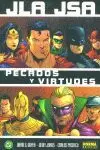 JLA USA PECADOS Y VIRTUDES JLA USA PECADOS Y VIRTUDES