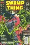 SWAMP THING TIERRA A LA TIERRA