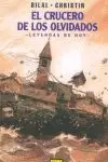 LEYENDAS DE HOY 7. EL CRUCERO DE LOS OLVIDADOS