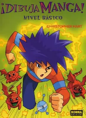 DIBUJA MANGA 1 NIVEL BASICO DIBUJA MANGA 1 NIVEL BASICO