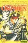 SORCEROUS STABBER ORPHEN VOL. 6 SORCEROUS STABBER ORPHEN VOL. 6