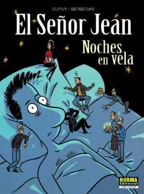 EL SEÑOR JEAN. NOCHES EN VELA