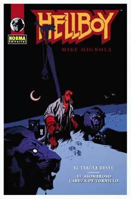 HELLBOY TERCER DESEO