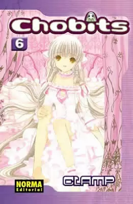 CHOBITS Nº6 CHOBITS Nº6