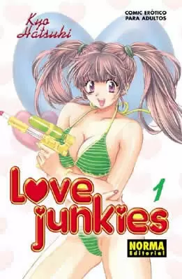 LOVE JUNKIES 1 LOVE JUNKIES 1