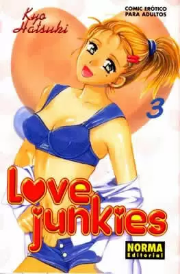 LOVE JUNKIES 3 LOVE JUNKIES 3