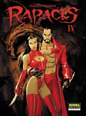 RAPACES IV RAPACES IV