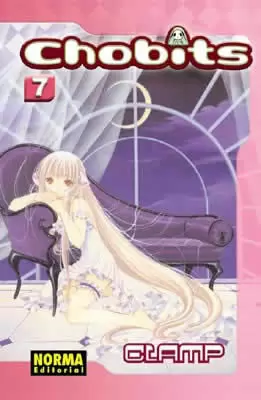 CHOBITS Nº7 CHOBITS Nº7
