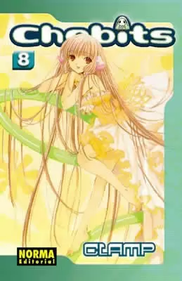 CHOBITS 8