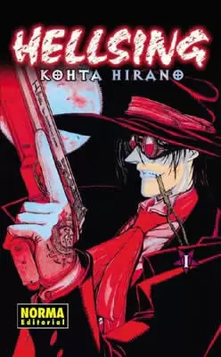 HELLSING 1 HELLSING 1