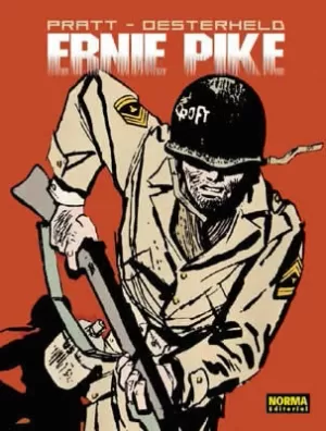 ERNIE PIKE ERNIE PIKE