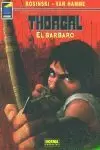 THORGAL, EL BARBARO THORGAL, EL BARBARO