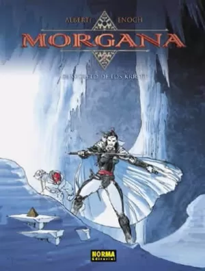 MORGANA 2. EL SECRETO DE LOS KRRITT MORGANA 2. EL SECRETO DE LOS KRRITT