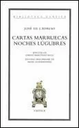 CARTAS MARRUECAS NOCHES LUGUBR