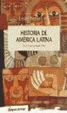 HISTORIA DE AMERICA LATINA 15