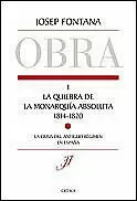QUIEBRA DE LA MODERNIDAD ABSOLUTA 1814-1820 CRITIC