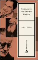 INTRODUCCION A LOS ESTUDIOS LITERARIOS INTRODUCCION A LOS ESTUDIOS LITERARIOS