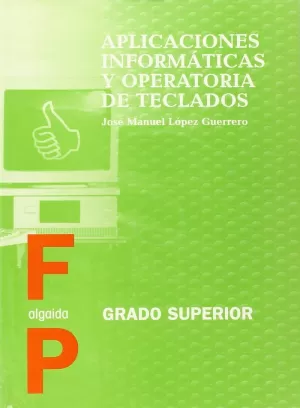 APLICACIONES INFORMAICAS Y OPERATORIA TECLADOS GS