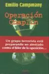 OPERACION CHAPLIN