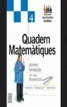 Q.MATES 4EP 1ºTRI TOTS AMICS