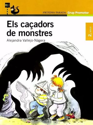 CAÇADORS DE MONSTRES