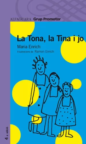 LA TONA LA TINA I JO