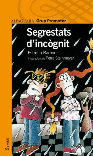 SEGRESTATS D'INCOGNIT CATALAN