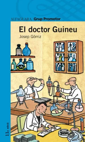 EL DOCTOR GUINEU PX.P.C