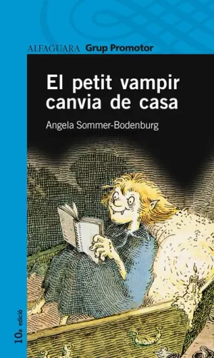 EL PETIT VAMPIR CANVIA DE CASA CATALAN