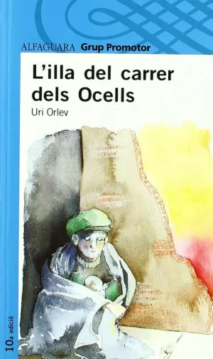 L'ILLA DEL CARRER DELS OCELLS CATALAN