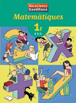 Q.VAC. MATES 1ESO CAT.