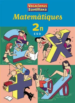VACANCES MATEMATIQUES 2 ESO