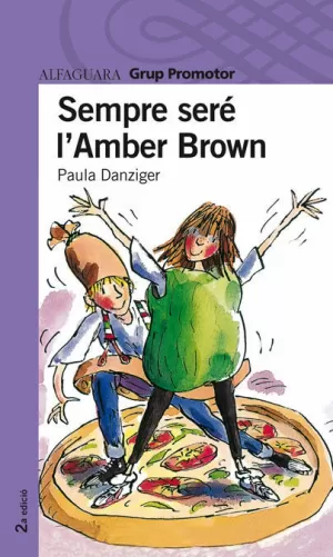 SEMPRE SERE AMBER BROWN