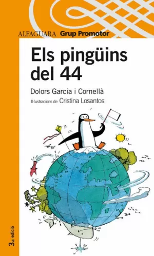 PINGUINS DEL 44