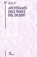 APOTEGMES DELS PARES DEL DESERT