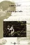 LLIBRE DE PRELUDIS LLIBRE DE PRELUDIS